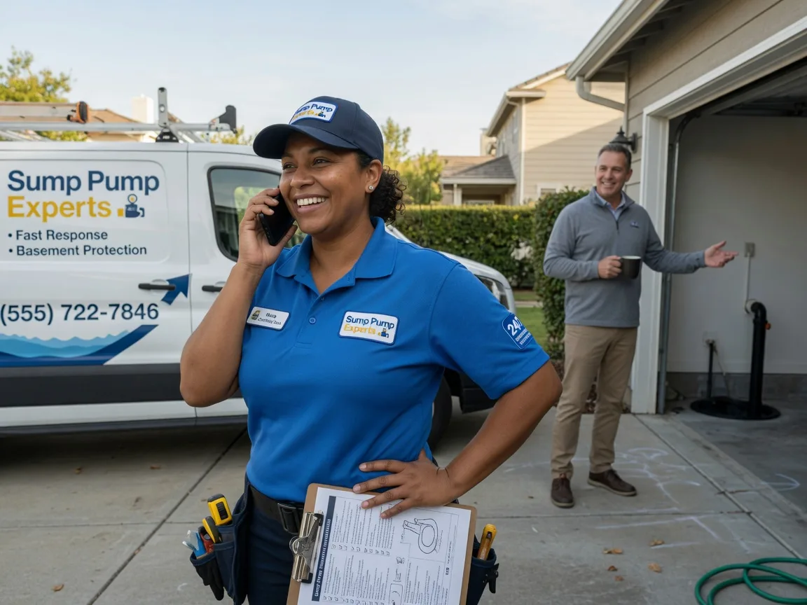 Sump Pump Repair Ralston, OK FAQs
