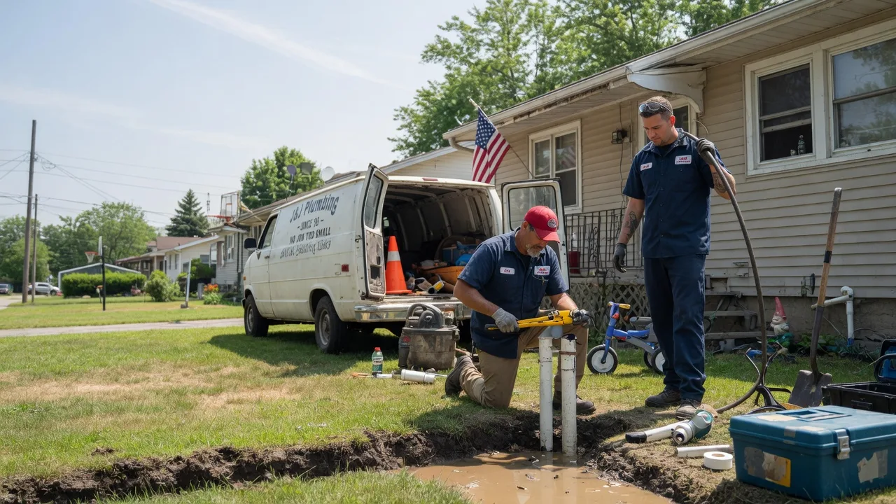 Sump Pump Repair in Ralston, OK near me